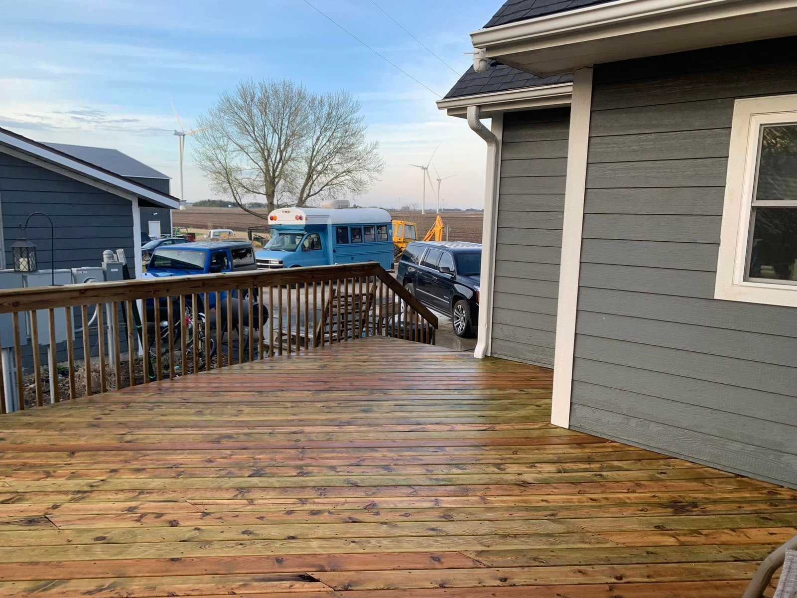 alt=Home exterior power washing