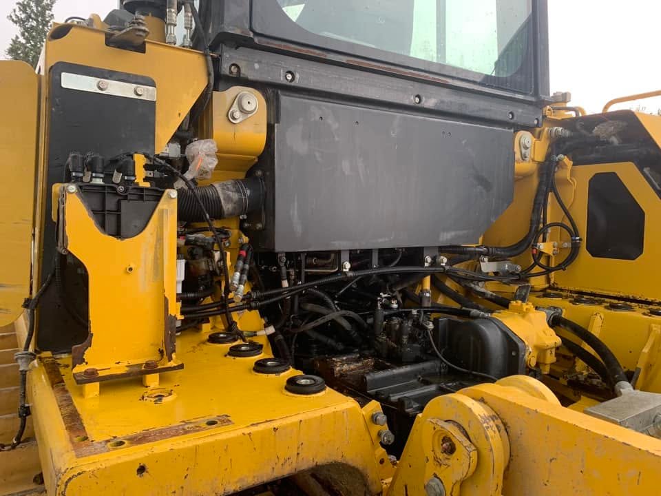 alt=Heavy equipment cleaning